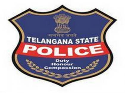 Dundigul Police Station selected as Best PS in Telangana | Dundigul Police Station selected as Best PS in Telangana