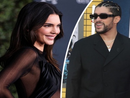 Kendall Jenner and Bad Bunny spending time together? | Kendall Jenner and Bad Bunny spending time together?