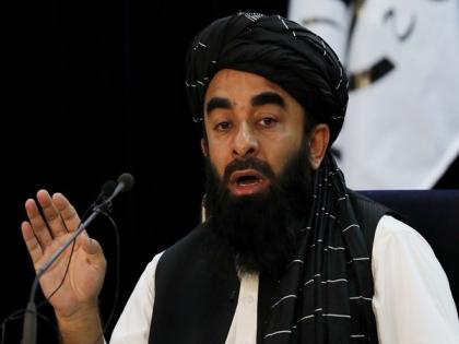 Taliban calls on international community to recognise "Islamic Emirate" of Afghanistan | Taliban calls on international community to recognise "Islamic Emirate" of Afghanistan