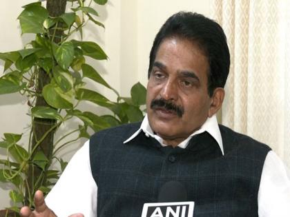 "Don't think Congress is going to be scared of ED and CBI": KC Venugopal hits out at BJP | "Don't think Congress is going to be scared of ED and CBI": KC Venugopal hits out at BJP