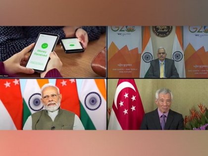 In a first, India links online payment systems for seamless cross-border transactions with Singapore | In a first, India links online payment systems for seamless cross-border transactions with Singapore
