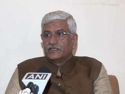 Gajendra Singh Shekhawat comes down heavily on Gehlot for criticising raids by central agencies | Gajendra Singh Shekhawat comes down heavily on Gehlot for criticising raids by central agencies