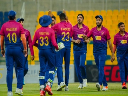 United Arab Emirates penalised for slow over-rate in 3rd T20I against Afghanistan | United Arab Emirates penalised for slow over-rate in 3rd T20I against Afghanistan