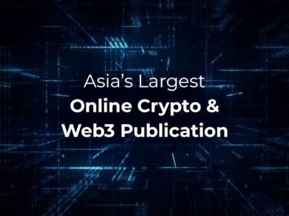 Coingape Media: Asia's largest online crypto & web3 publication | Coingape Media: Asia's largest online crypto & web3 publication
