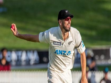 We are missing couple of small moments but know that's the nature of Test cricket: New Zealand's Daryl Mitchell | We are missing couple of small moments but know that's the nature of Test cricket: New Zealand's Daryl Mitchell