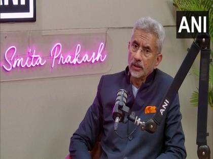 BBC documentary timing is not "accidental", it is "politics by another means," says Jaishankar | BBC documentary timing is not "accidental", it is "politics by another means," says Jaishankar