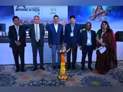 Mining Industry Stalwarts come together at the 'Mega Mining' Event hosted by Metalogic PMS | Mining Industry Stalwarts come together at the 'Mega Mining' Event hosted by Metalogic PMS