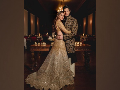 Sidharth Malhotra and Kiara Advani sparkle in a new set of pre-wedding pictures | Sidharth Malhotra and Kiara Advani sparkle in a new set of pre-wedding pictures