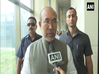 We want to make Manipur football capital of India: Manipur CM Biren Singh | We want to make Manipur football capital of India: Manipur CM Biren Singh