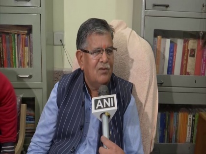 Gulab Chand Kataria to be sworn in as Assam Governor today | Gulab Chand Kataria to be sworn in as Assam Governor today
