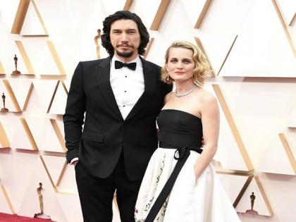Adam Driver and his wife Joanne Tucker expecting a second baby | Adam Driver and his wife Joanne Tucker expecting a second baby