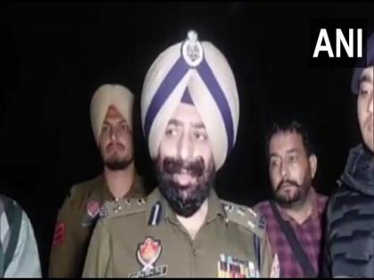 Punjab: Two arrested for threatening, demanding ransom using international number | Punjab: Two arrested for threatening, demanding ransom using international number Punjab: Two arrested for threatening, demanding ransom using international number | Punjab: Two arrested for threatening, demanding ransom using international number