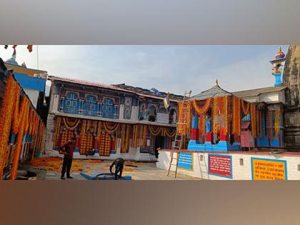 Uttarakhand: Express Publication to undertake reconstruction of Kotha Bhawan of Omkareshwar temple | Uttarakhand: Express Publication to undertake reconstruction of Kotha Bhawan of Omkareshwar temple