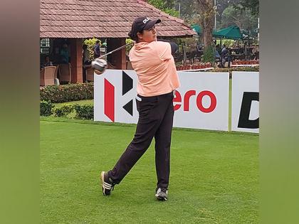 Amandeep, Vani on top after first round of 4th leg of WPGT | Amandeep, Vani on top after first round of 4th leg of WPGT Amandeep, Vani on top after first round of 4th leg of WPGT | Amandeep, Vani on top after first round of 4th leg of WPGT