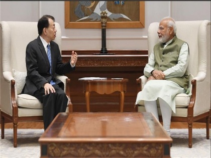 ADB president meets PM Modi, proposes up to USD 25 billion support for India's development priorities | ADB president meets PM Modi, proposes up to USD 25 billion support for India's development priorities