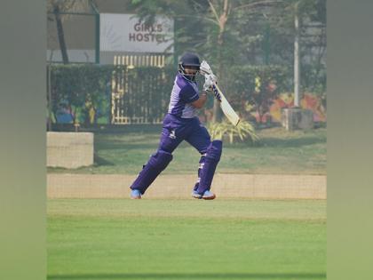 DY Patil T20 Cup: Prabhsimran, Karthik shine on day-7 | DY Patil T20 Cup: Prabhsimran, Karthik shine on day-7