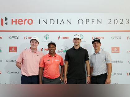 MacIntyre aces 16th as Olesen, Hojgaard vie to be first Danes to win Indian Open | MacIntyre aces 16th as Olesen, Hojgaard vie to be first Danes to win Indian Open