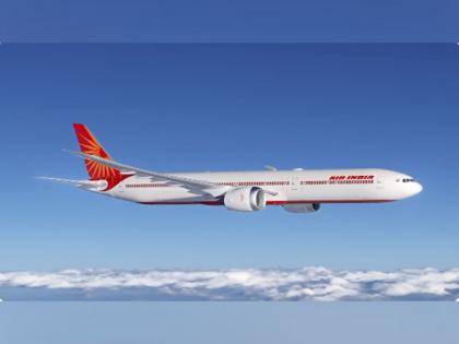 Delhi-bound Air India flight from New York diverted to Sweden after technical fault | Delhi-bound Air India flight from New York diverted to Sweden after technical fault Delhi-bound Air India flight from New York diverted to Sweden after technical fault | Delhi-bound Air India flight from New York diverted to Sweden after technical fault