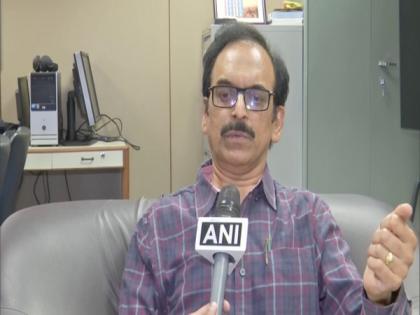 "Indian plate moving 5 cm every year, raising possibility of earthquakes": NGRI chief scientist | "Indian plate moving 5 cm every year, raising possibility of earthquakes": NGRI chief scientist