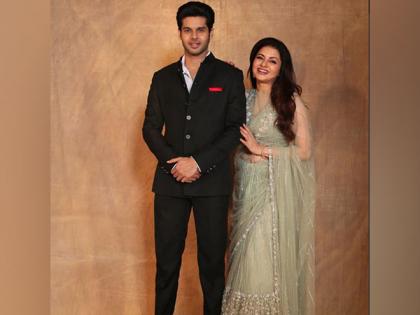 Bhagyashree drops a heartfelt birthday wish for son Abhimanyu | Bhagyashree drops a heartfelt birthday wish for son Abhimanyu Bhagyashree drops a heartfelt birthday wish for son Abhimanyu | Bhagyashree drops a heartfelt birthday wish for son Abhimanyu