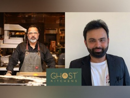 Ghost Kitchens acquires celebrity burger brand "Speak Burgers" by Chef Vicky Ratnani | Ghost Kitchens acquires celebrity burger brand "Speak Burgers" by Chef Vicky Ratnani