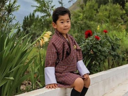 Bhutan's Prince Jigme Wangchuck becomes country's first digital citizen | Bhutan's Prince Jigme Wangchuck becomes country's first digital citizen