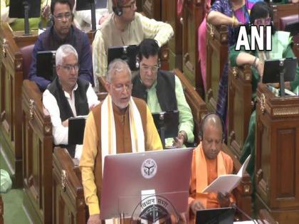 Uttar Pradesh: Yogi govt presents Rs 6.90-lakh crore Budget for 2023-24 | Uttar Pradesh: Yogi govt presents Rs 6.90-lakh crore Budget for 2023-24