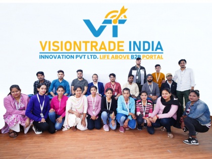 Visiontrade India Innovation Pvt Ltd witnesses a 30 per cent jump in its customer retention ratio | Visiontrade India Innovation Pvt Ltd witnesses a 30 per cent jump in its customer retention ratio