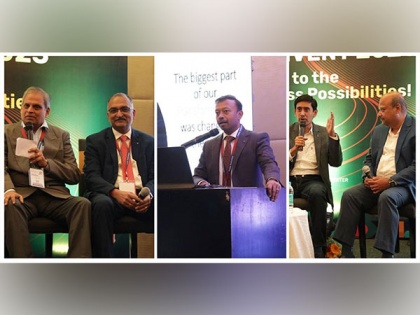 FidelisReinvent 2023 concludes: Panel Discussion held on Cloud Services and Security Solutions for MSMEs | FidelisReinvent 2023 concludes: Panel Discussion held on Cloud Services and Security Solutions for MSMEs