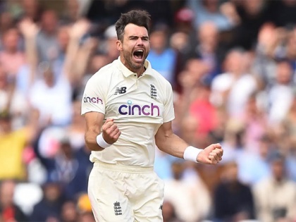 James Anderson clinches top position in ICC Men's Test Bowler Rankings | James Anderson clinches top position in ICC Men's Test Bowler Rankings
