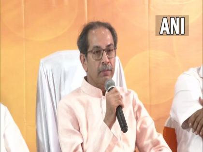 High time for Opposition to unite: Uddhav's mouthpiece | High time for Opposition to unite: Uddhav's mouthpiece High time for Opposition to unite: Uddhav's mouthpiece | High time for Opposition to unite: Uddhav's mouthpiece