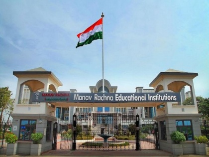 Manav Rachna International Institute of Research and Studies becomes the only private university in Delhi-NCR to receive NAAC 'A++' Grade Accreditation | Manav Rachna International Institute of Research and Studies becomes the only private university in Delhi-NCR to receive NAAC 'A++' Grade Accreditation
