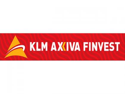 KLM Axiva Finvest saw a 52 per cent rise in revenue for 3rd quarter of FY22-23 | KLM Axiva Finvest saw a 52 per cent rise in revenue for 3rd quarter of FY22-23 KLM Axiva Finvest saw a 52 per cent rise in revenue for 3rd quarter of FY22-23 | KLM Axiva Finvest saw a 52 per cent rise in revenue for 3rd quarter of FY22-23