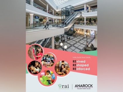 Nearly 25 Mn sq. ft. mall space to be added in top 7 cities in next 4-5 years - ANAROCK-RAI Report | Nearly 25 Mn sq. ft. mall space to be added in top 7 cities in next 4-5 years - ANAROCK-RAI Report