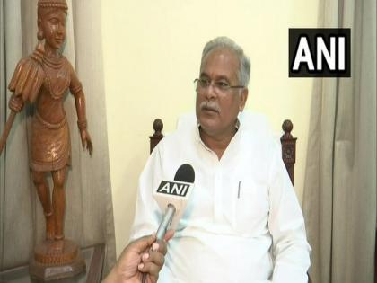 Central agencies being used as weapon for vendetta politics: Chhattisgarh CM Bhupesh Baghel | Central agencies being used as weapon for vendetta politics: Chhattisgarh CM Bhupesh Baghel Central agencies being used as weapon for vendetta politics: Chhattisgarh CM Bhupesh Baghel | Central agencies being used as weapon for vendetta politics: Chhattisgarh CM Bhupesh Baghel