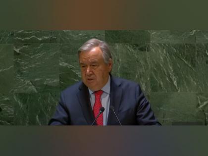 UN chief condemns Russian 'affront' in Ukraine | UN chief condemns Russian 'affront' in Ukraine