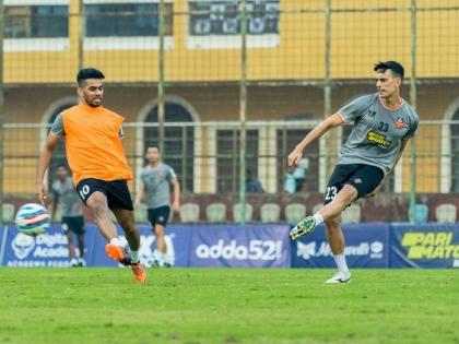 ISL: FC Goa take on Bengaluru FC in crucial final game of league stage | ISL: FC Goa take on Bengaluru FC in crucial final game of league stage