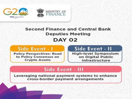 G20: Crypto, cross-border payments, digital public goods on agenda at second Finance and Central Bank Deputies Meeting | G20: Crypto, cross-border payments, digital public goods on agenda at second Finance and Central Bank Deputies Meeting