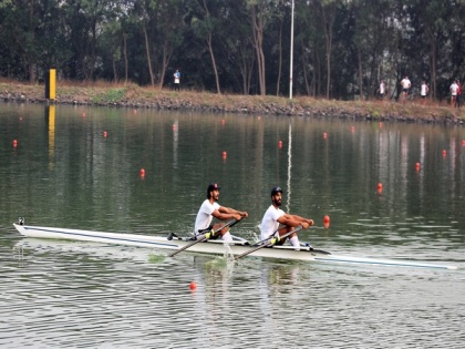 National Rowing Championships: Arjun, Sukhmeet enter semifinals | National Rowing Championships: Arjun, Sukhmeet enter semifinals