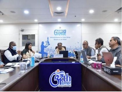NMCG executive committee approves 9 projects worth Rs 1278 crore for pollution abatement in Ganga basin, ghat development | NMCG executive committee approves 9 projects worth Rs 1278 crore for pollution abatement in Ganga basin, ghat development