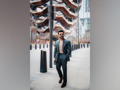 Father-to-be Ram Charan appears on Good Morning America, talks about 'dad fear', 'RRR' success | Father-to-be Ram Charan appears on Good Morning America, talks about 'dad fear', 'RRR' success
