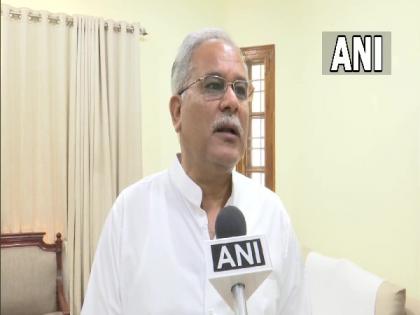 People rejected 'Mama' in Madhya Pradesh: Bhupesh Baghel | People rejected 'Mama' in Madhya Pradesh: Bhupesh Baghel