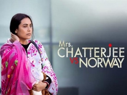 Rani Mukerji shines in 'Mrs. Chatterjee Vs Norway' trailer, check out how she fights for her children in foreign land | Rani Mukerji shines in 'Mrs. Chatterjee Vs Norway' trailer, check out how she fights for her children in foreign land