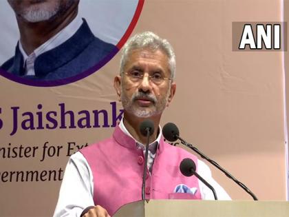 Conveniences should not become vulnerability: EAM S Jaishankar | Conveniences should not become vulnerability: EAM S Jaishankar