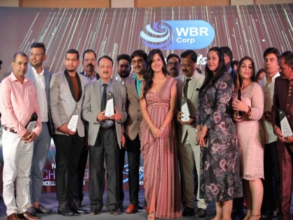 WBR Corp conducts National Excellence Awards 2023 at Delhi | WBR Corp conducts National Excellence Awards 2023 at Delhi