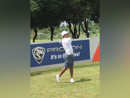 Two-time champions Chawrasia, rookie Gandas looking to win Indian Open title | Two-time champions Chawrasia, rookie Gandas looking to win Indian Open title