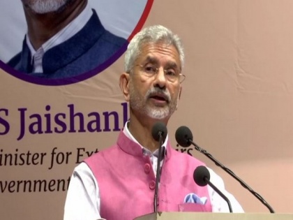 India's G20 Presidency "extraordinary opportunity" for world to see country's "full diversity": Jaishankar | India's G20 Presidency "extraordinary opportunity" for world to see country's "full diversity": Jaishankar