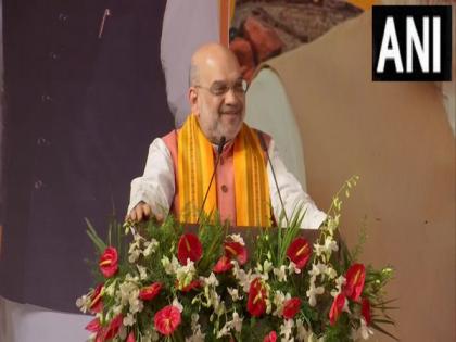 Give a chance to Yediyurappa for corruption-free government: Amit Shah in Karnataka | Give a chance to Yediyurappa for corruption-free government: Amit Shah in Karnataka