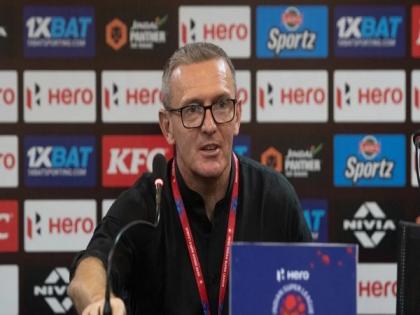 We need to keep this squad together: Jamshedpur FC head coach Aidy Boothroyd | We need to keep this squad together: Jamshedpur FC head coach Aidy Boothroyd