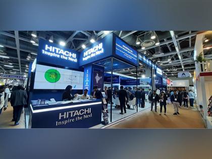 Hitachi Hi-Rel's participation at ELECRAMA 2023 Expo was a GRAND SUCCESS | Hitachi Hi-Rel's participation at ELECRAMA 2023 Expo was a GRAND SUCCESS